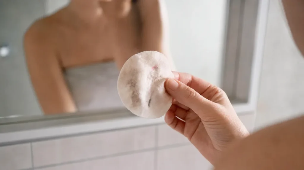 Le test du coton en trente secondes